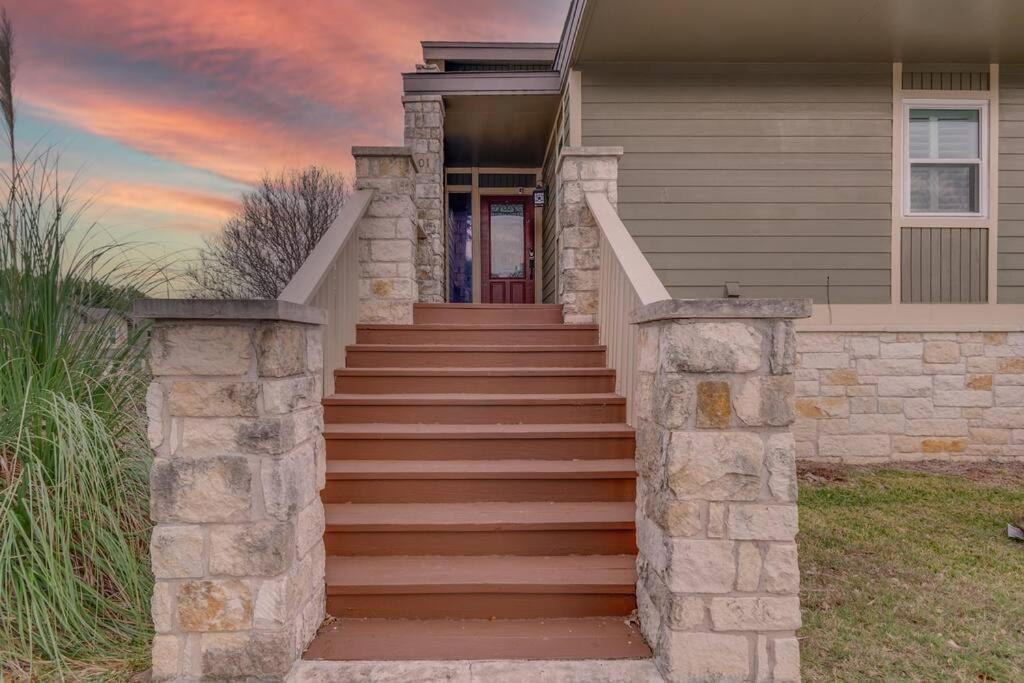 Cozy 3Br/2Bath Vacation House At Lake Travis Lago Vista Exterior photo